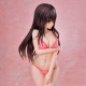 Statue de Yui Kotegawa 37 cm en maillot de bain rose