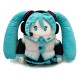 Peluche de Fall Guys Miku de 22 cm con licencia oficial