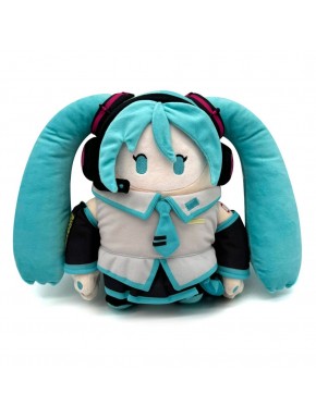 Peluche de Fall Guys Miku de 22 cm con licencia oficial