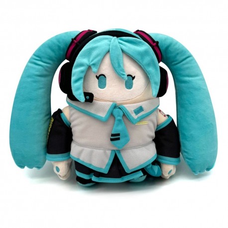 Peluche de Fall Guys Miku de 22 cm con licencia oficial