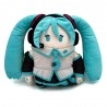 Peluche Fall Guys Miku 22 cm - Licence Officielle