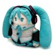 Peluche de Fall Guys Miku de 22 cm con licencia oficial