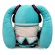 Peluche de Fall Guys Miku de 22 cm con licencia oficial