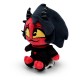 Peluche Millie de Helluva Boss de 14 cm en rojo y negro