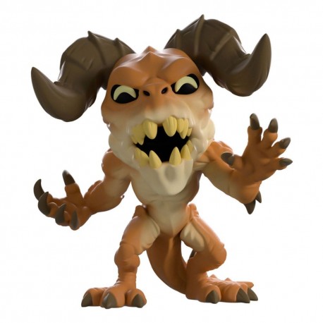 Figura de vinilo Deathclaw de Fallout 10 cm