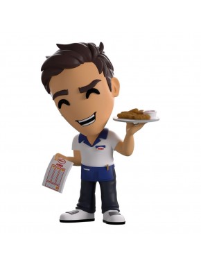 Figura de vinilo MatPat Ness de Five Nights at Freddy's