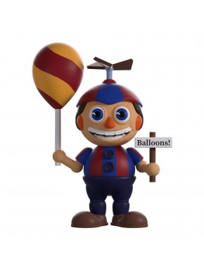 Figura de vinilo Balloon Boy 13 cm de Five Nights at Freddy's