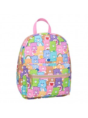 Mochila Osos Amorosos con estampado colorido