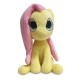Peluche Fluttershy My Little Pony amarillo y rosa