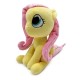 Peluche Fluttershy My Little Pony amarillo y rosa