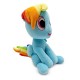 Peluche Rainbow Dash My Little Pony 22 cm