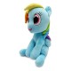 Peluche Rainbow Dash My Little Pony 22 cm