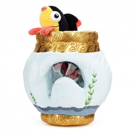 Pelúcia Dungeons & Dragons Sylgar's Tank 22 cm