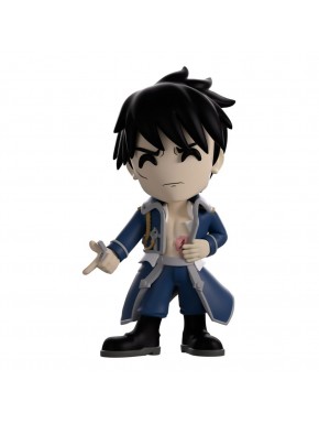 Figura de vinilo Roy Mustang Fullmetal Alchemist 12 cm