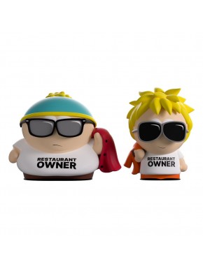 Figuras de vinilo South Park Restaurant Owners