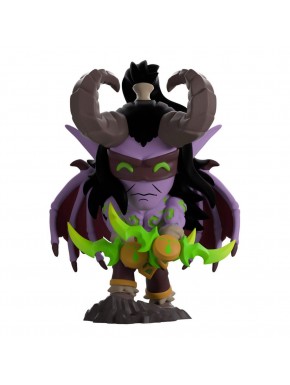 Figura de vinilo Illidan Stormrage 13 cm