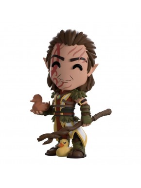 Figura de vinilo Halsin de 12 cm de Baldur's Gate