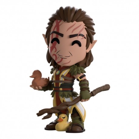 Figura de vinilo Halsin de 12 cm de Baldur's Gate
