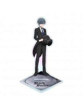 Figura acrílica de Ciel de Black Butler de 14 cm en blíster