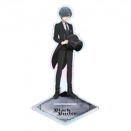 Figura acrílica de Ciel de Black Butler de 14 cm en blíster