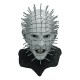 Máscara Pinhead deluxe con clavos de GHOULISH