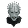 Máscara Deluxe Pinhead Tamanho Único GHOULISH