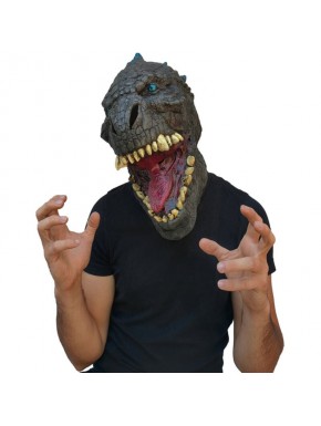 Máscara Dinosaurio Mutante de GHOULISH
