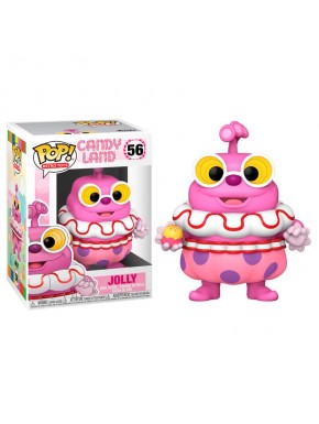 Figura Funko Pop Jolly de Candyland, 9 cm de altura