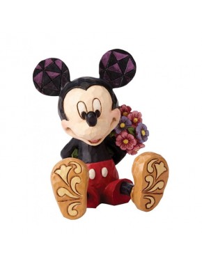 Figura de Mickey Mouse de Enesco, 7 cm