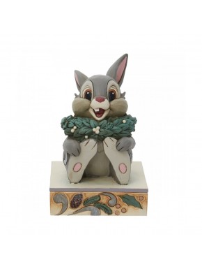 Figurine de Panpan Noël Disney en résine