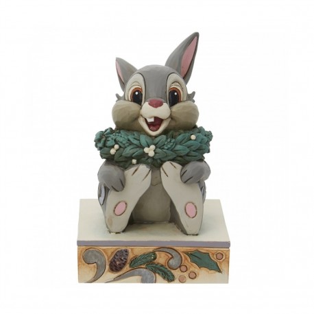 Figurine de Panpan Noël Disney en résine