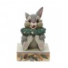 Figurine Enesco Disney Bambi Panpan Noël 10 cm