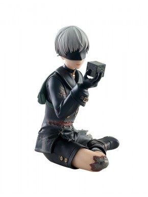 Figura de 9S de NieR:Automata de 10cm por Ichibansho
