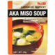 Instant Aka Miso Soup