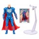 Figura articulada de Lex Luthor de 18 cm del multiverso DC.
