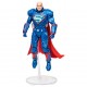 Figura articulada de Lex Luthor de 18 cm del multiverso DC.