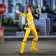 Figura SPD Yellow Ranger Power Rangers Lightning Collection