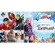 Ichiban Kuji One Piece Future Island com figuras de personagens
