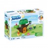 Playmobil Junior Disney : Maison dans l'Arbre de Winnie l'Ourson