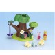 Ensemble de maison dans l'arbre de Winnie l'Ourson de Playmobil