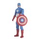 Figura articulada Capitán América de Hasbro con escudo