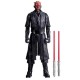 Figura de acción Darth Maul con sable de luz doble
