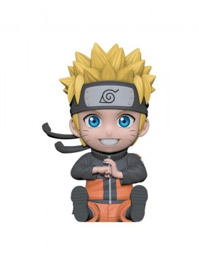 Hucha figura Naruto Shippuden de 18 cm de Plastoy