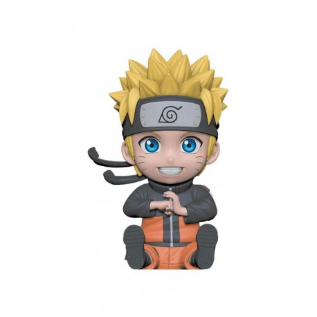 Hucha figura Naruto Shippuden de 18 cm de Plastoy