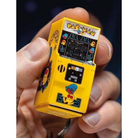 Keychain 3D Arcade PAC-MAN