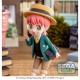 Figura estilosa de Anya Forger 15 cm da Sega
