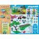 Playmobil starter pack huerto con accesorios de jardinería