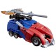 Figurine Optimus Prime 16,5 cm transformable par Hasbro