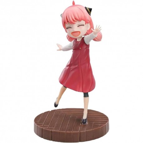 Figura Luminasta de Anya Forger de Spy x Family