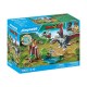 Set Observatoire Dimorphodon PLAYMOBIL